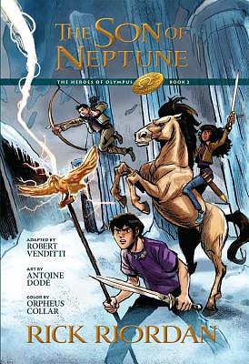 The Heroes of Olympus 2: The Son of Neptune