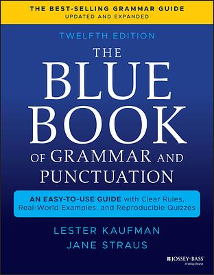 The Blue Book of Grammar and Punctuation (12 Ed.) | 誠品線上