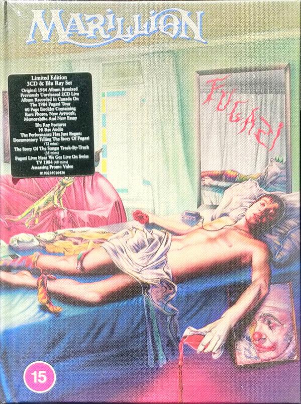 Fugazi (3CD+BD/Deluxe Edition)