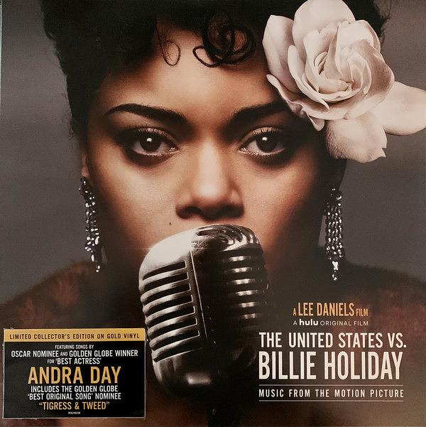 The United States vs. Billie Holiday (Gold Vinyl)