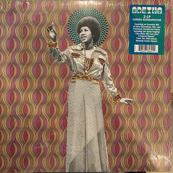 Aretha (2LP)