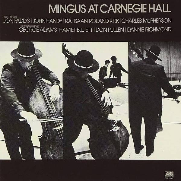 Mingus at Carnegie Hall (3LP)