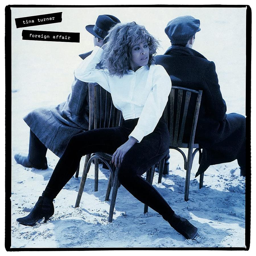 Foreign Affair (2LP)