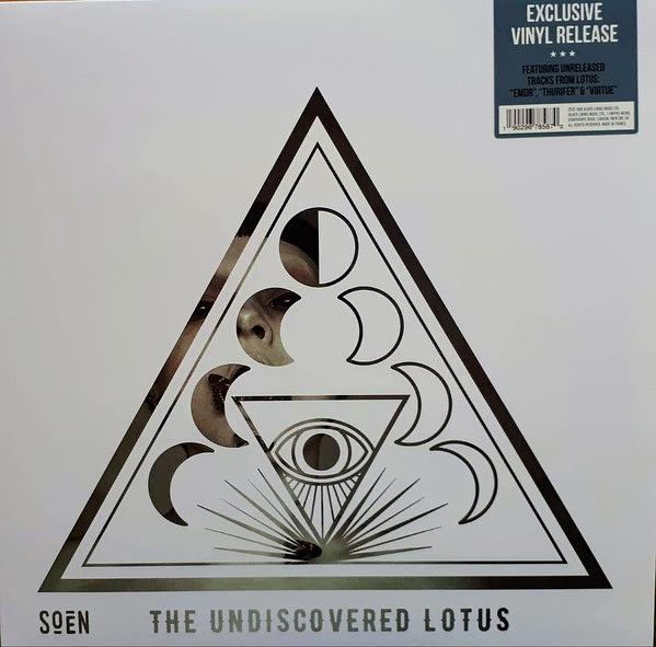 The Undiscovered Lotus (12" Vinyl/Limited Edition)