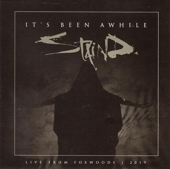 It's Been Awhile: Live From Foxwoods 2019 (CD)