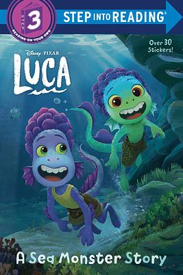 Disney/Pixar Luca: A Sea Monster Story