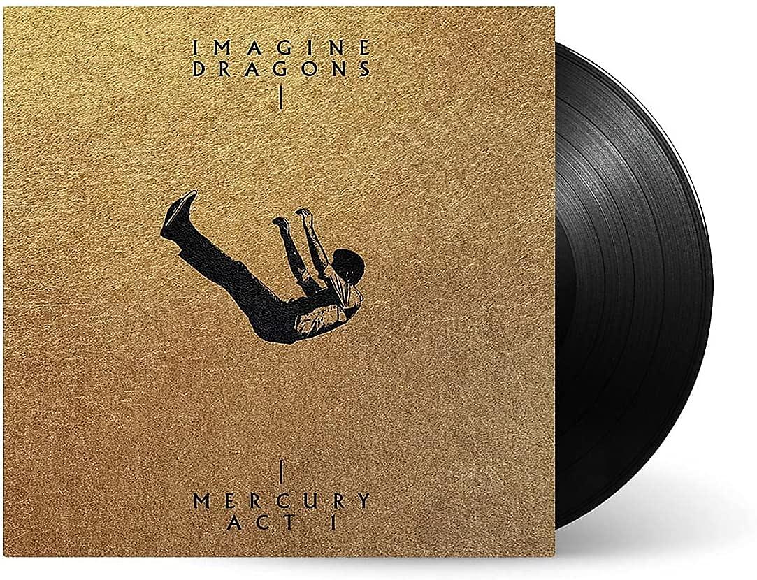 Mercury Act I (Black Vinyl)