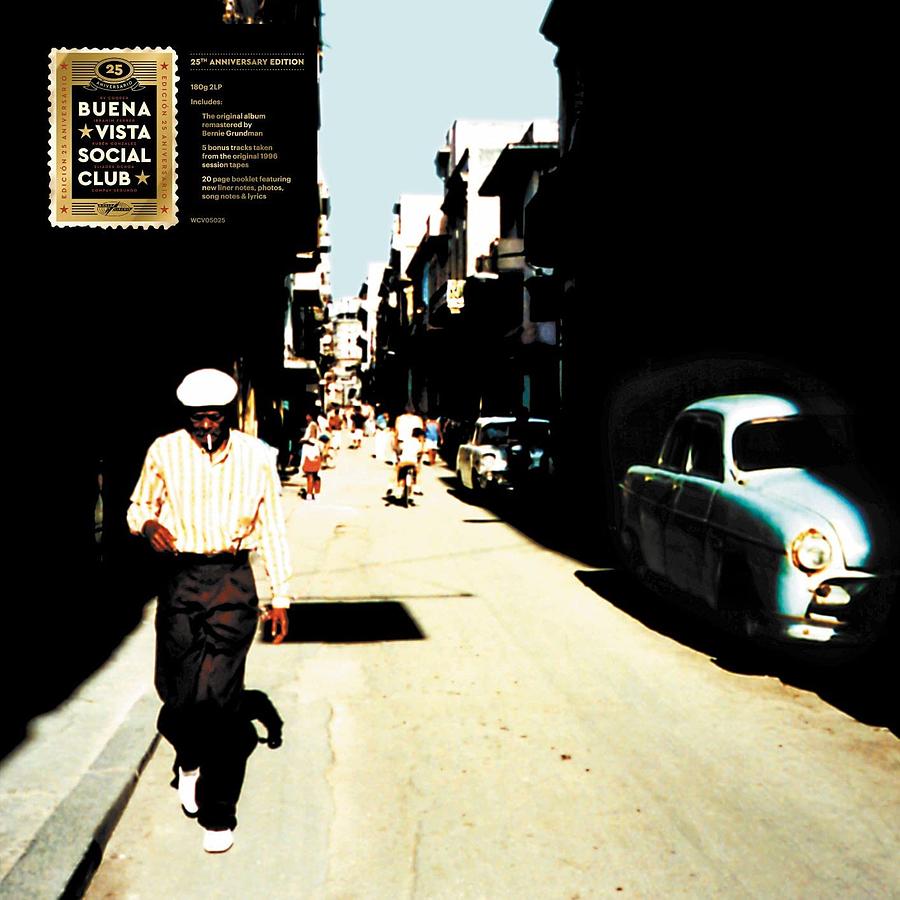 Buena Vista Social Club (2LP/25 Anniversary Edition)
