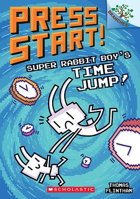 Press Start! 9: Super Rabbit Boy's Time Jump!
