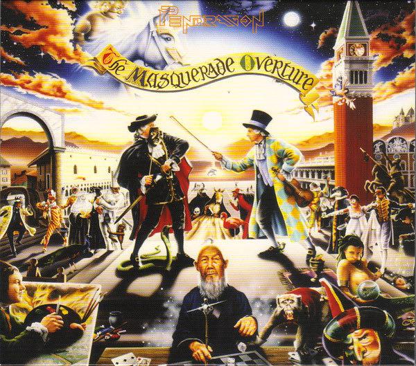 The Masquerade Overture