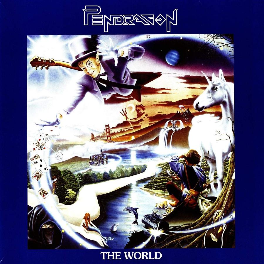 The World (2LP)