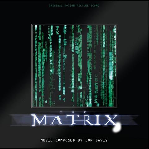 The Matrix (180g Neon Green Vinyl)
