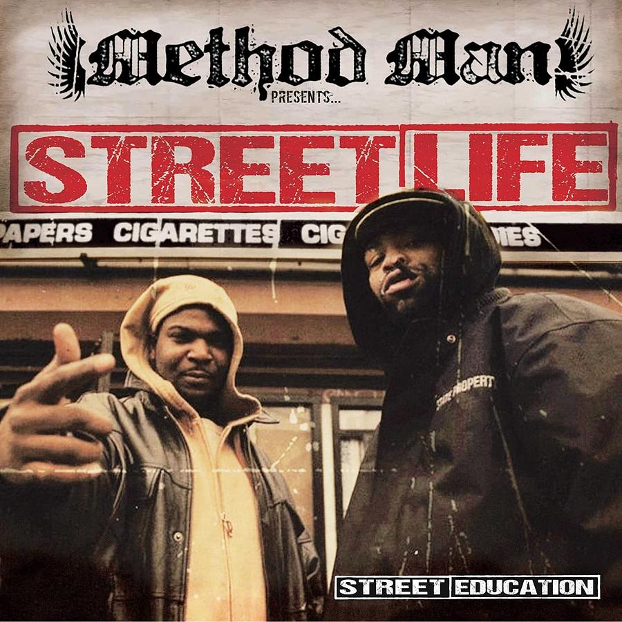 Method Man Presents Street Life (Red Translucent Vinyl) | 誠品線上