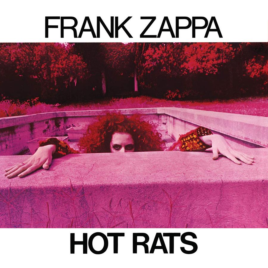 The Hot Rats Sessions (6CD/50th Anniversary Edition)