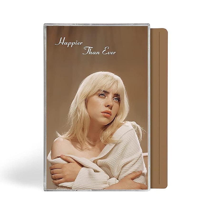 Happier Than Ever (Cassette/Brown Version)
