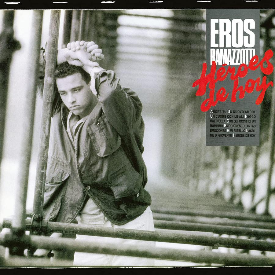 Heroes de Hoy (Red Vinyl/35th Anniversary Edition)