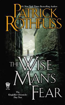 The Kingkiller Chronicle Day Two: The Wise Man's Fear