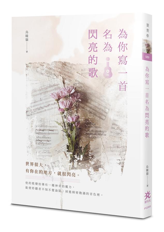 為你寫一首名為閃亮的歌