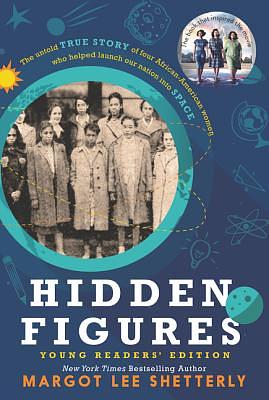 Hidden Figures (Young Readers' Ed.)
