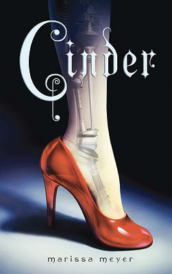 The Lunar Chronicles 1: Cinder