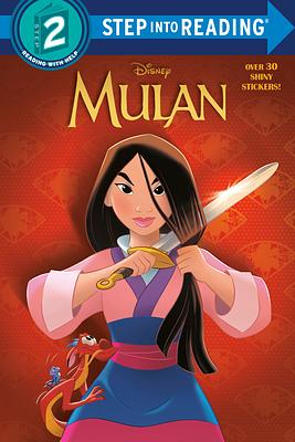 Step Into Reading 2: Mulan
