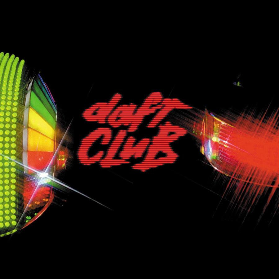 Daft Club (CD)