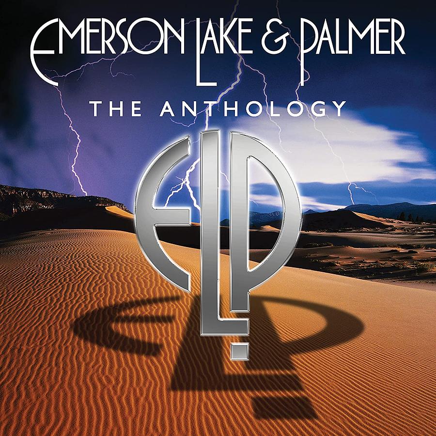 Emerson, Lake & Palmer: The Anthology 1970-1998 (3CD)
