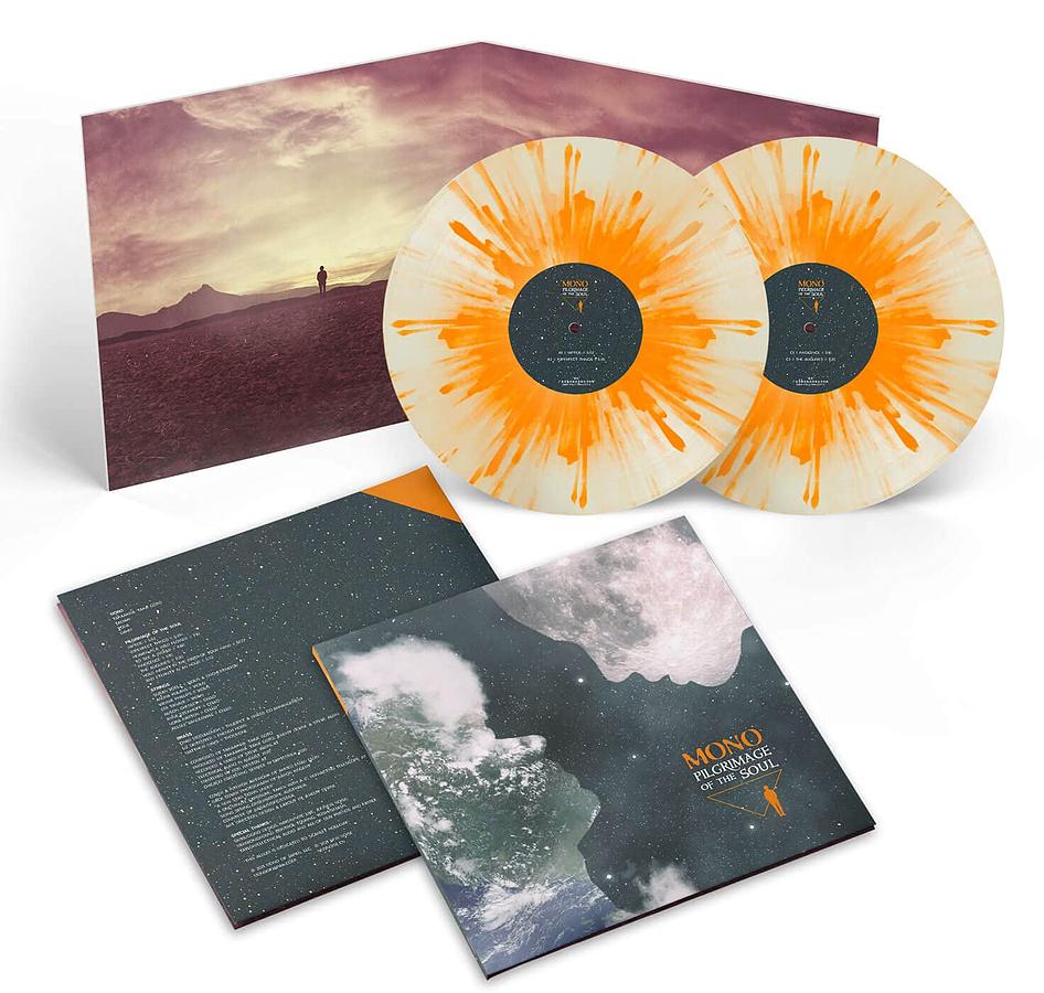 Pilgrimage of The Soul (2LP/Opaque White & Orange Splatter Vinyl)