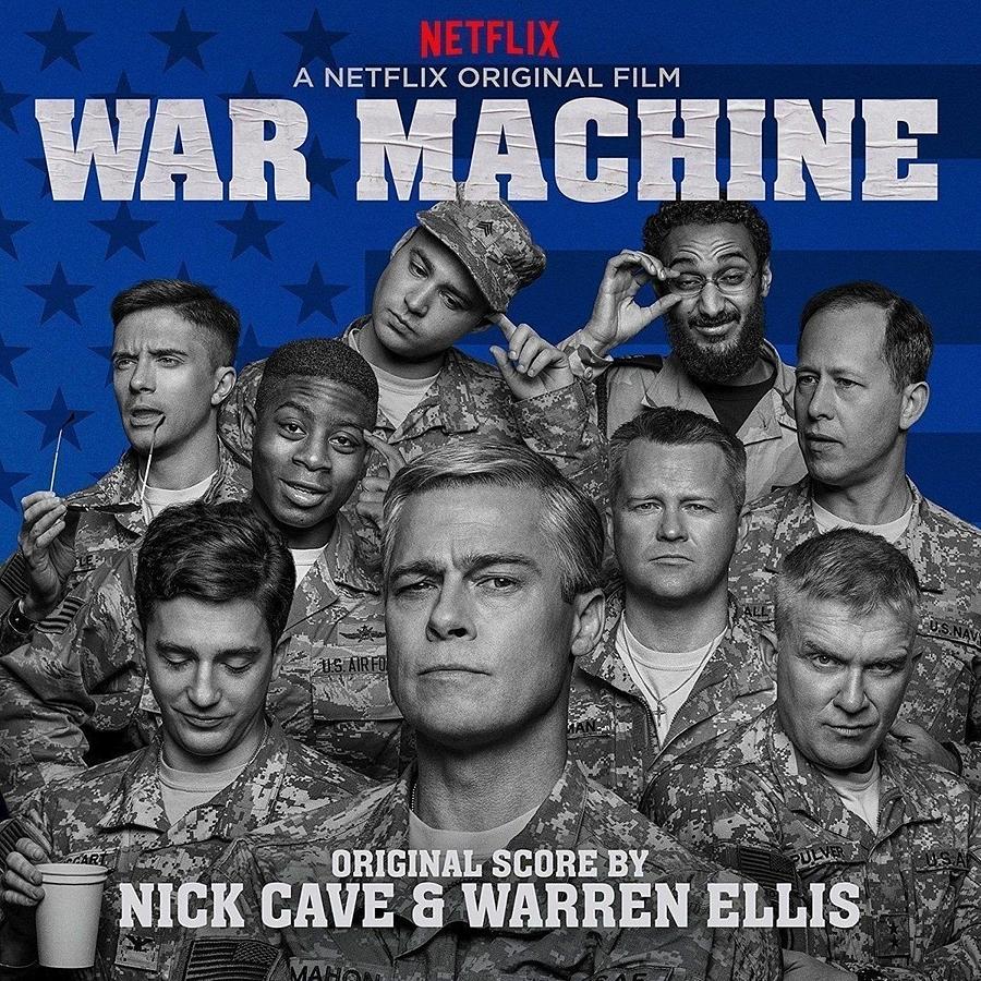 War Machine (2LP)