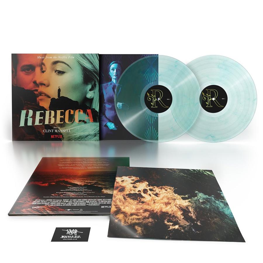 Rebecca (2LP/Translucent Marble vinyl)