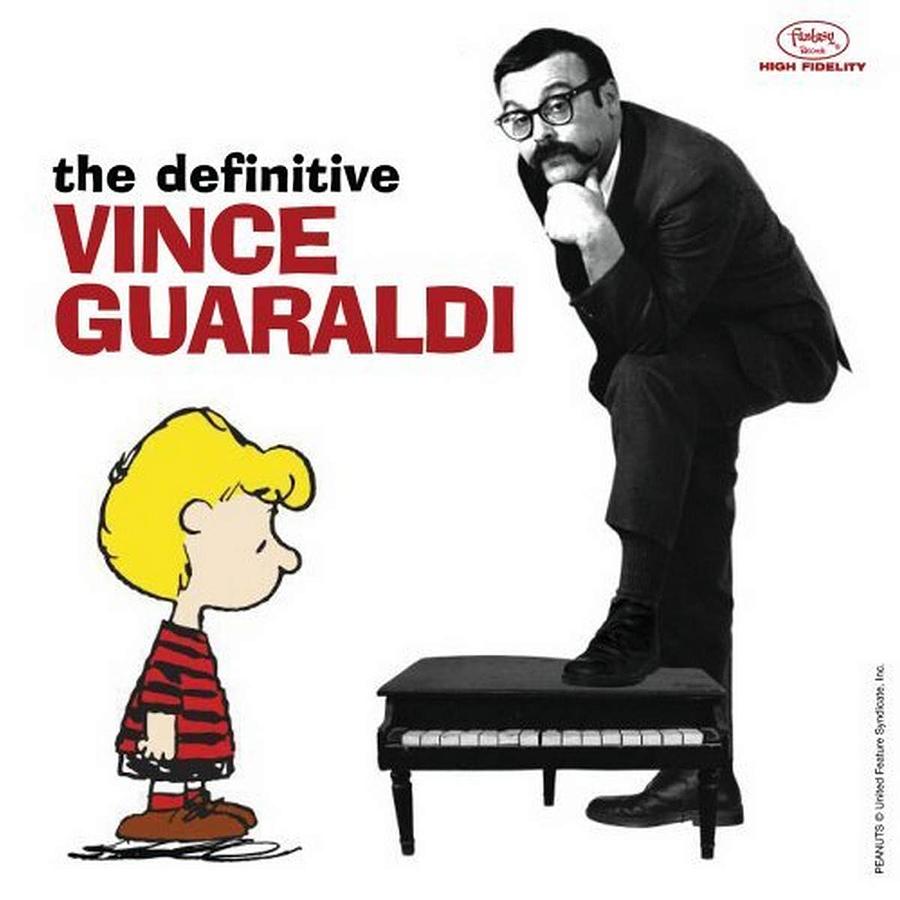 The Definitive Vince Guaraldi (2CD)