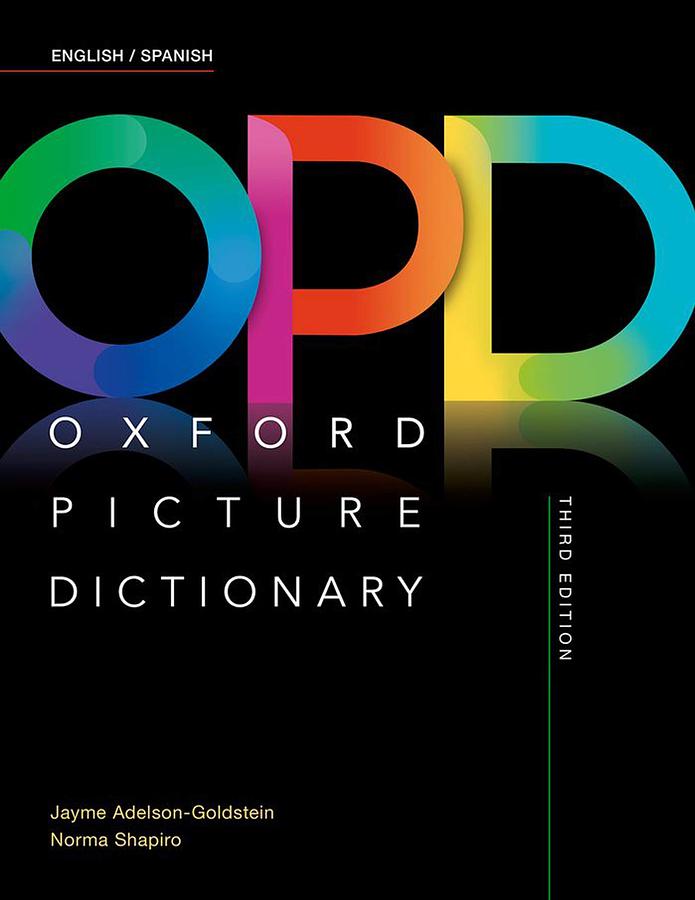 Oxford Picture Dictionary: English/ Spanish (3Ed.)