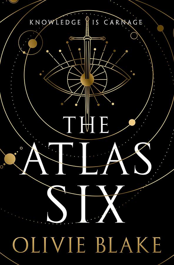 The Atlas Six