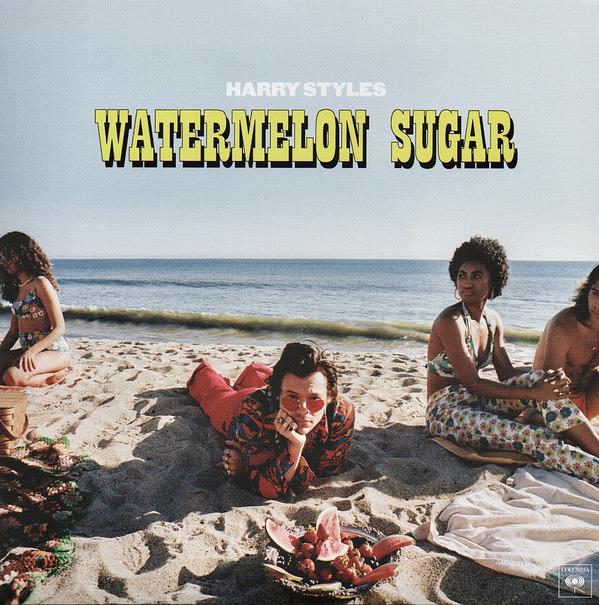 Watermelon Sugar (7" Vinyl)