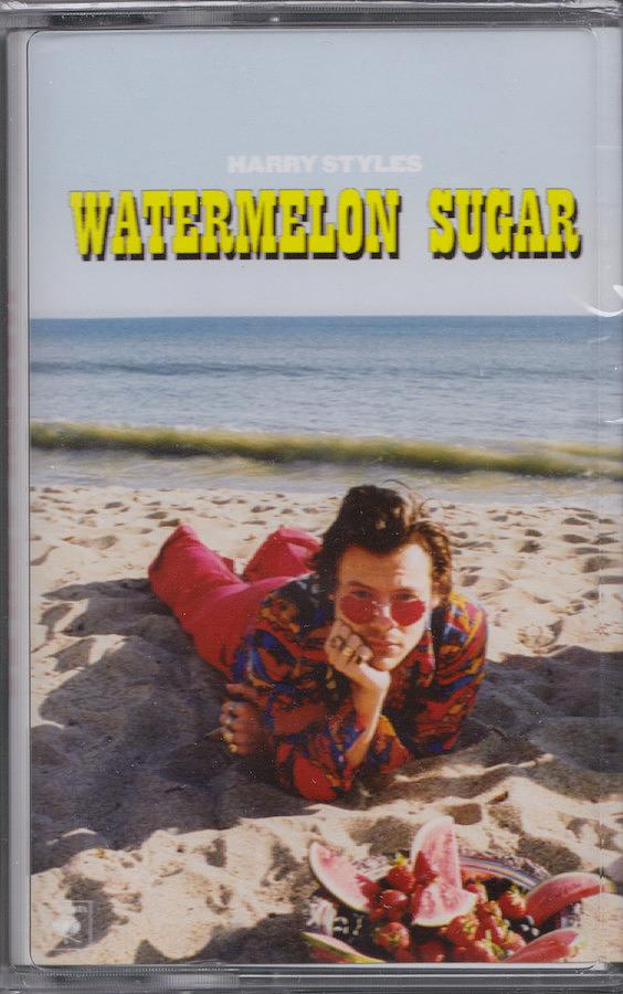 Watermelon Sugar (Cassette)