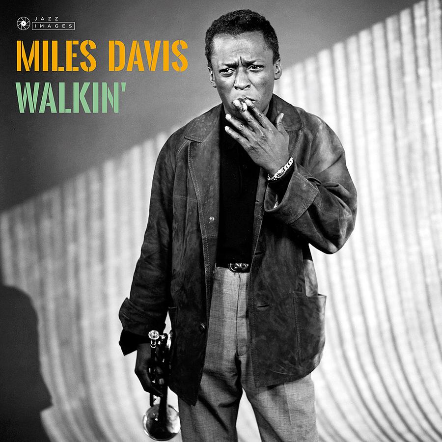Walkin' (LP/180g Vinyl)