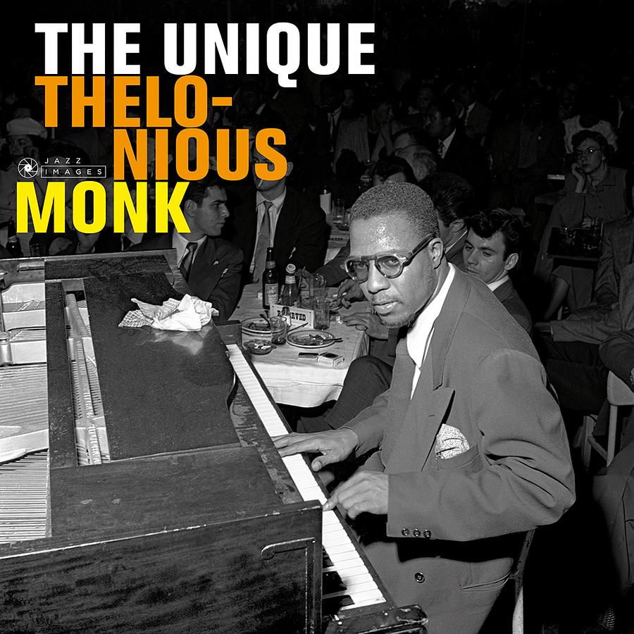The Unique Thelonious Monk (LP/180g Vinyl)