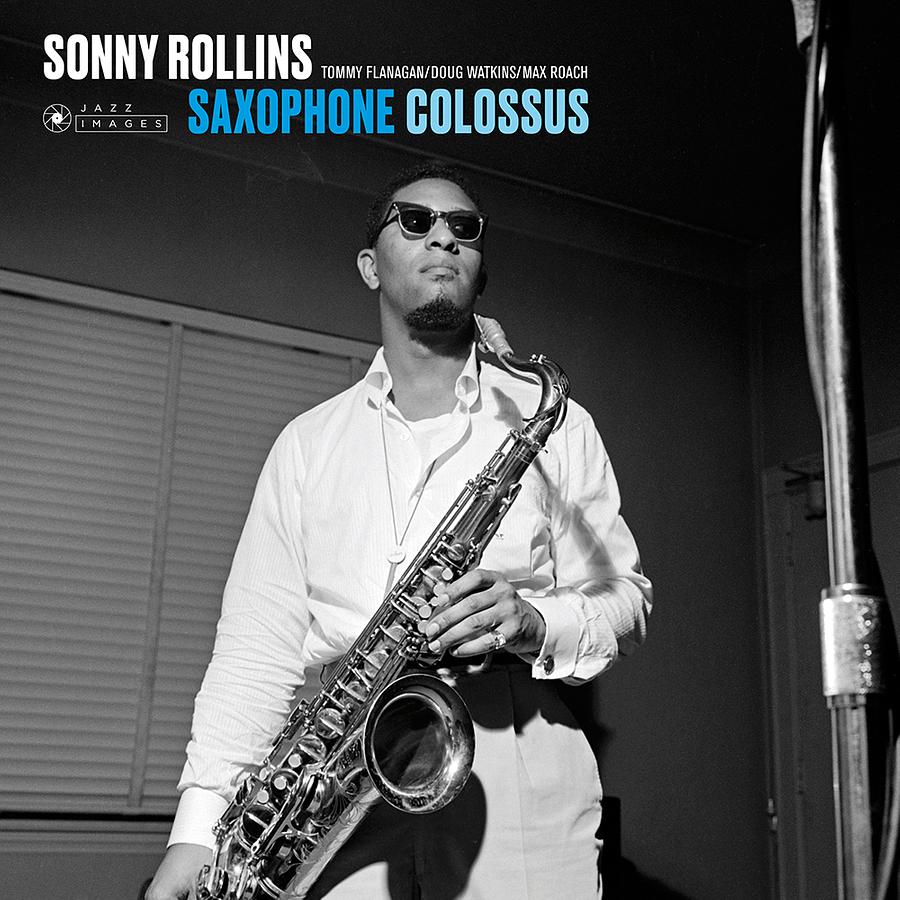 Saxophone Colossus (LP/180g Vinyl)