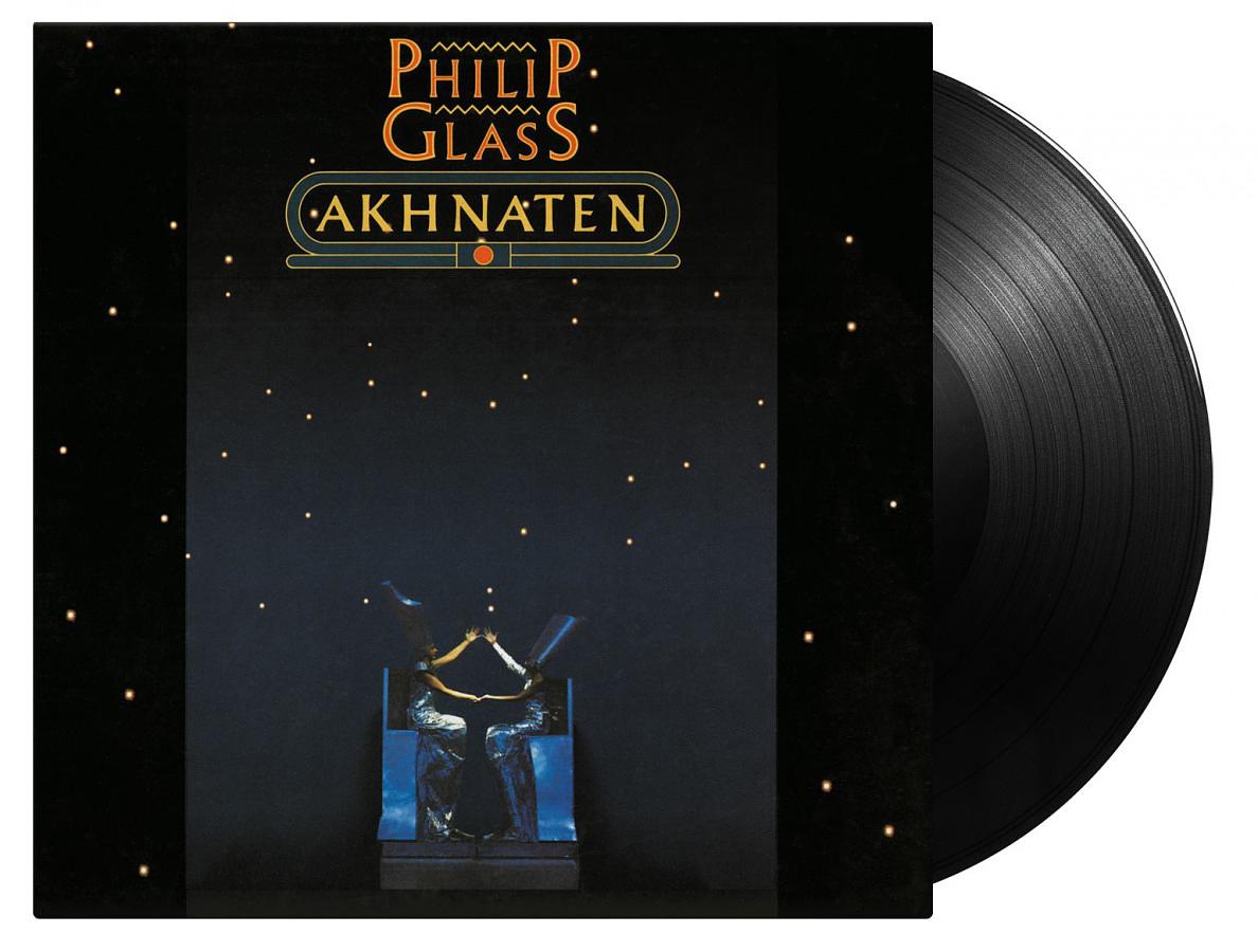 Akhnaten (3LP/180g Vinyl)
