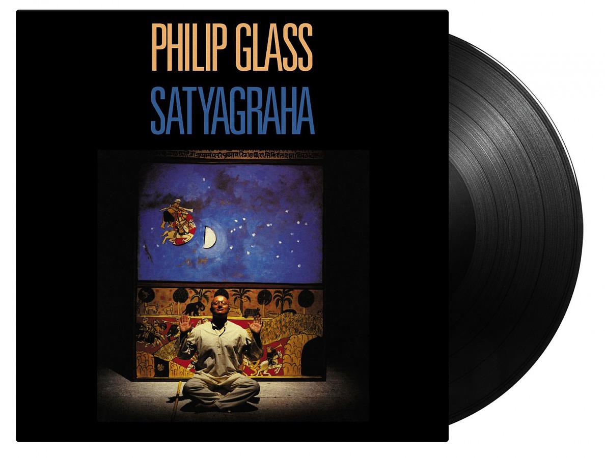 Satyagraha (3LP/180g Vinyl)