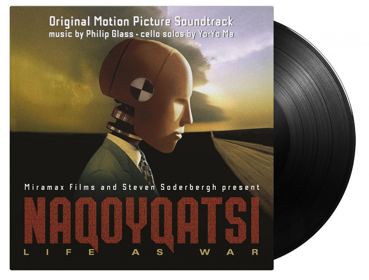 Naqoyqatsi: Life As War (2LP/180g Vinyl)