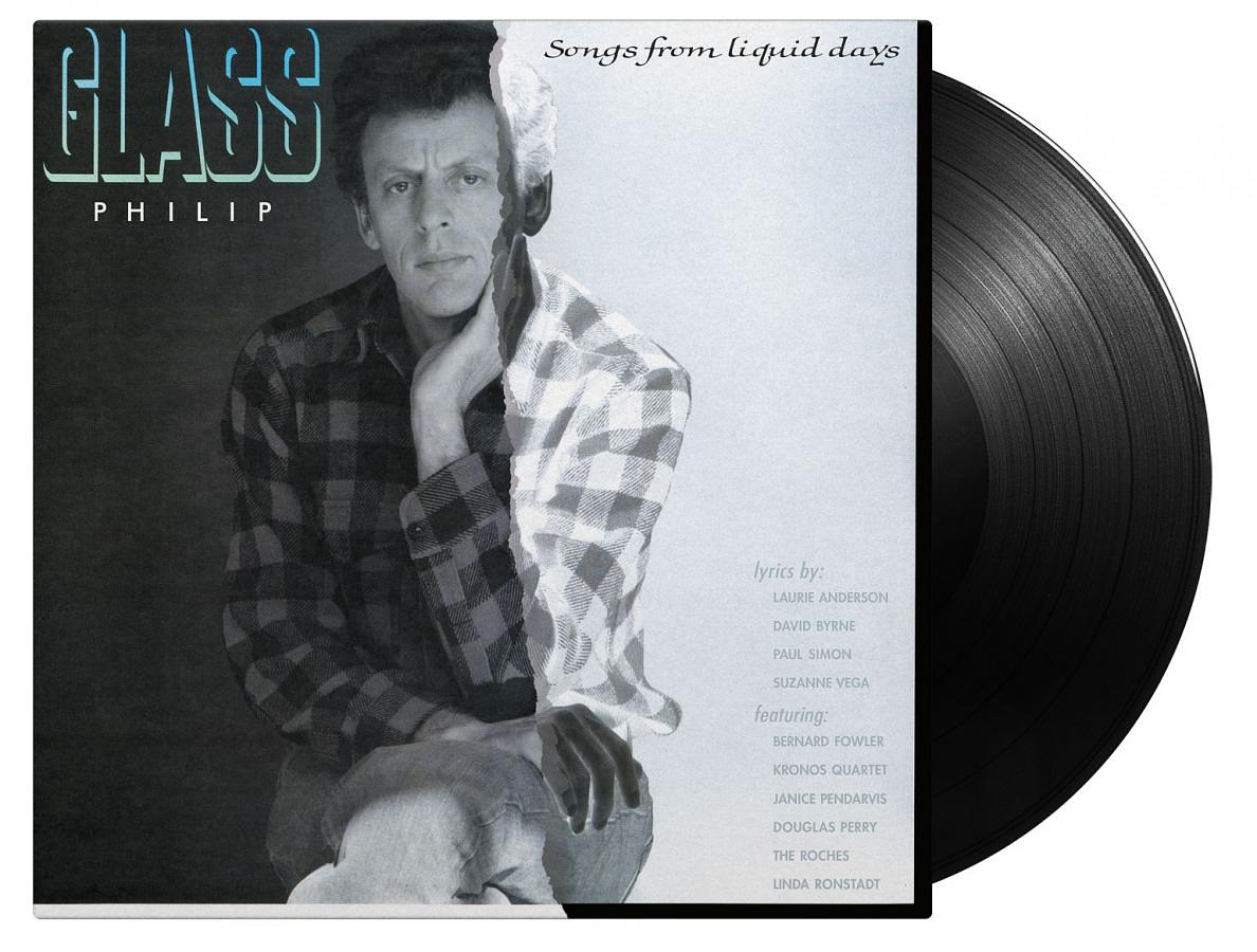 Songs From Liquid Days (LP/180g Vinyl)