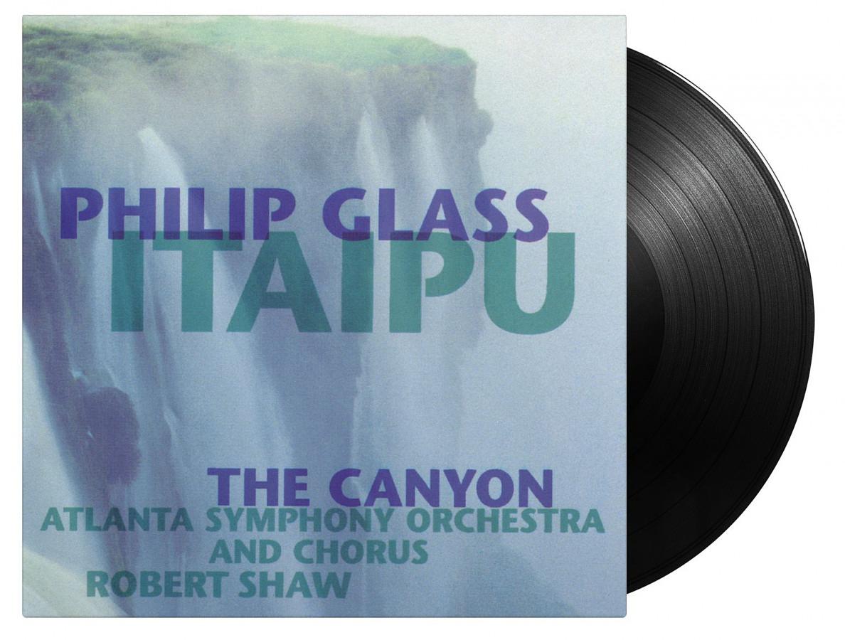 Itaipu/ The Canyonr (2LP/180g Vinyl)