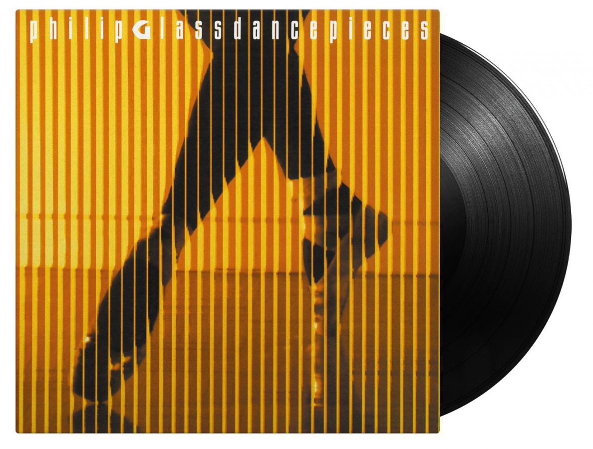 Dancepieces (LP/180g Vinyl)