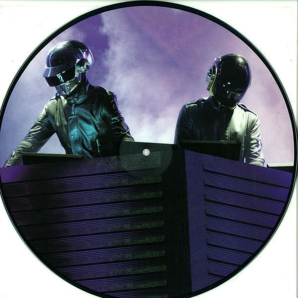 Tron: Legacy Part 1 (12" Picture Disc Vinyl/FR Ver./Limited Edition)