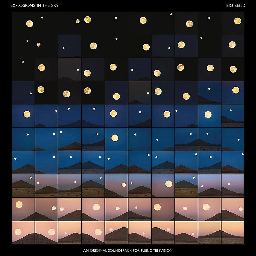 Big Bend: An Original Soundtrack For Public Television (2LP/Blue Sky Vinyl)