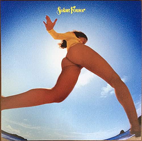 Solar Power (LP+7" Picture Disc Vinyl+120 cm X 120 cm Foldout Poster)