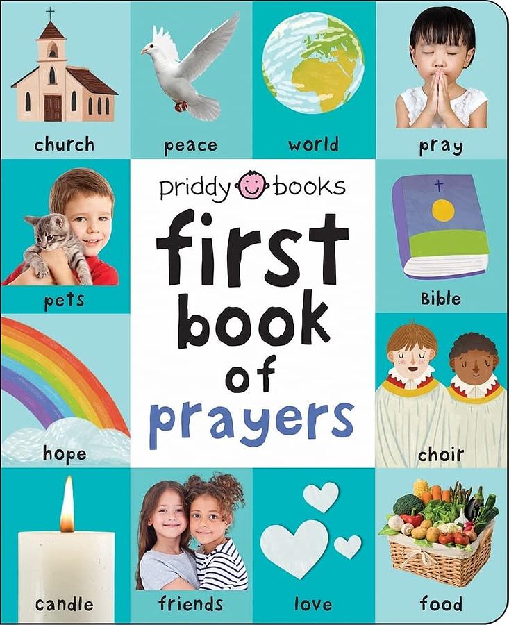 First Book of Prayers