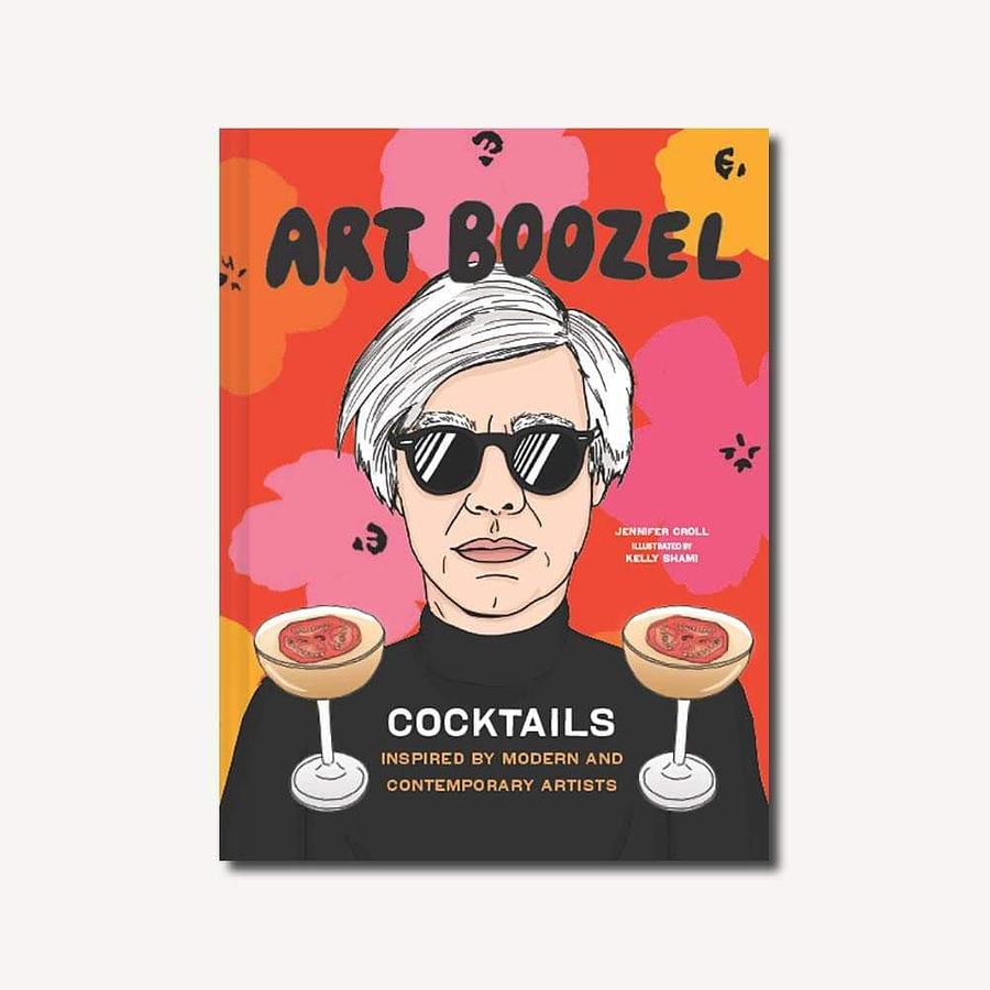 Art Boozel: Cocktails Inspired by Modern and Contemporary Artists