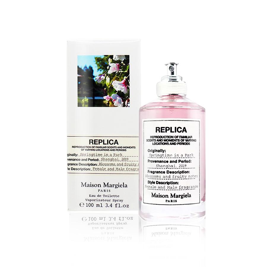 Maison Margiela 春日公園淡香水 Springtime In A Park(100ml) EDT-平行輸入